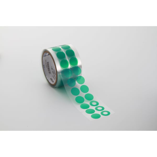 Caplugs PR04000 4in RED POWDER, 1000PK PCD250X562 - main